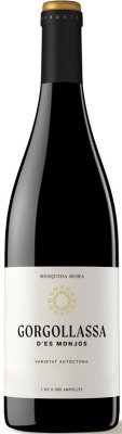 Mesquida Mora - Gorgollassa d'es Monjos Mallorca Vi de la Terra 2019 - BIO